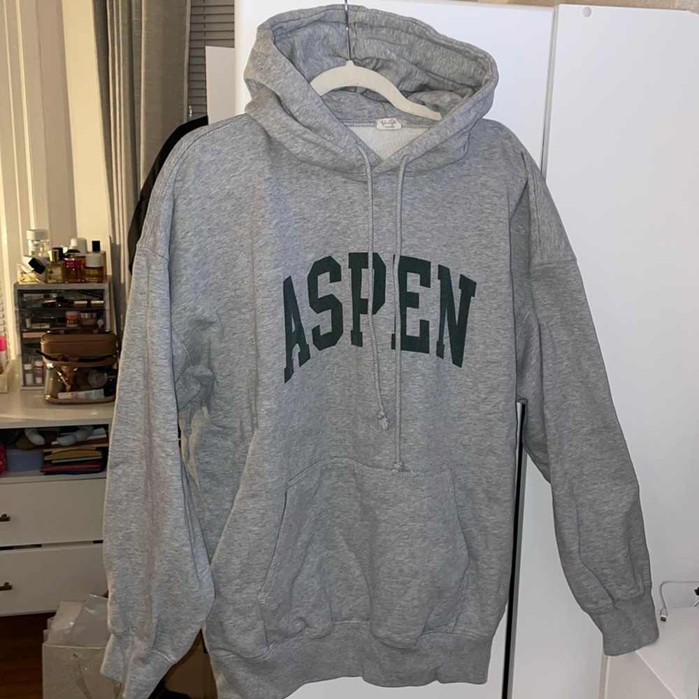 Brandy Melville Aspen sweatshirt